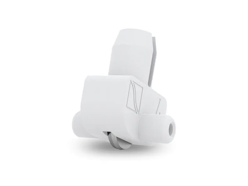 Portarulinas plastico con rulina BO416x Weiss PF1 2D