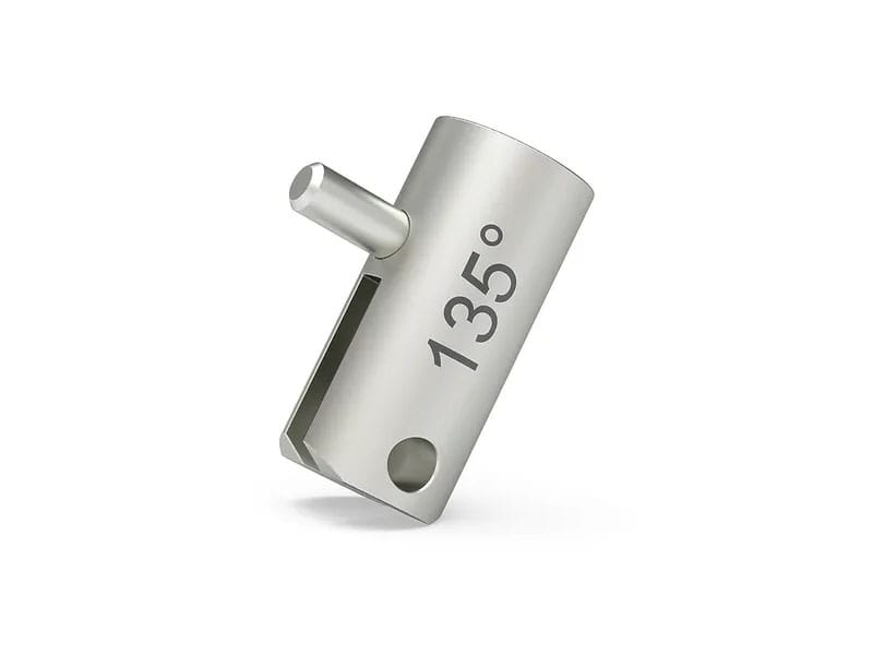 Portarulinas 4.76mm BO432 135 PF1 2D