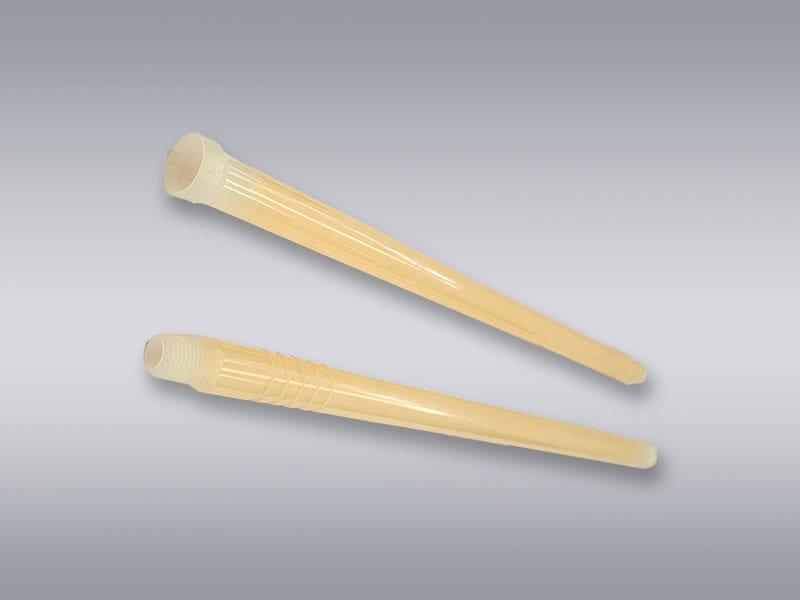 MEZCLADOR ESTATICO CON ROSCA DE 1/4" Mezclador estatico punta1 4